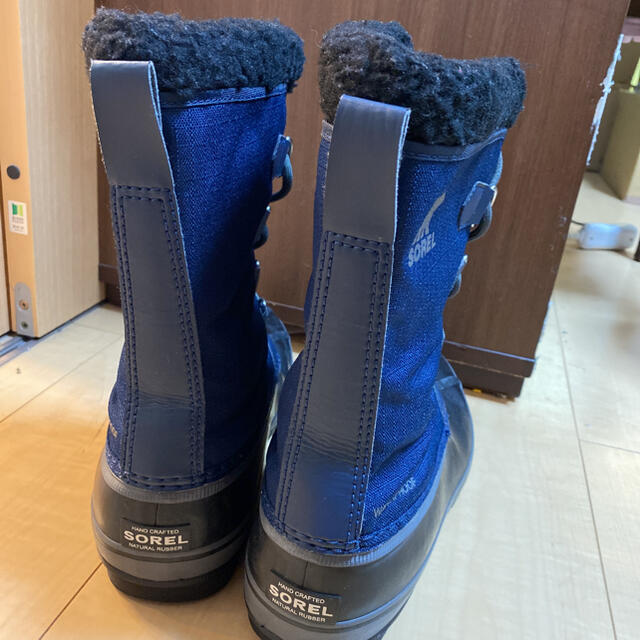 SOREL - ソレル SOREL メンズ 美品 スノーブーツの通販 by cocomama's ...