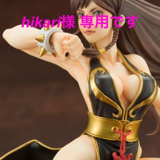 コトブキヤ(KOTOBUKIYA)の STREET FIGHTER美少女 春麗 -BATTLE COSTUME-(ゲームキャラクター)