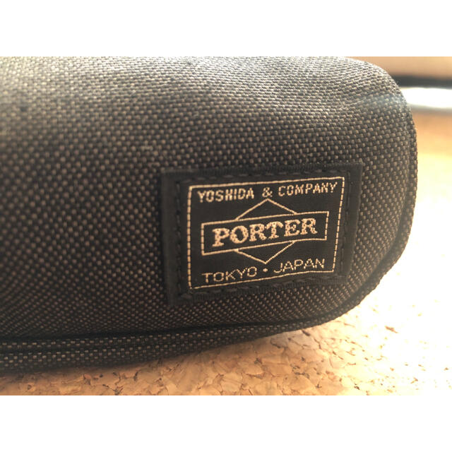 PORTER(ポーター)のPORTER 吉田カバン 筆箱 インテリア/住まい/日用品の文房具(ペンケース/筆箱)の商品写真