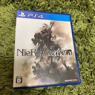 プレイステーション4(PlayStation4)のNieR：Automata（ニーア オートマタ） PS4(家庭用ゲームソフト)