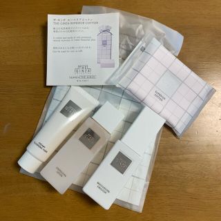 SHISEIDO (資生堂) ポーチ 化粧品サンプル / トライアルセットの通販 SHISEIDO (資生堂) ポーチ 化粧品サンプル / トライアルセットの通販