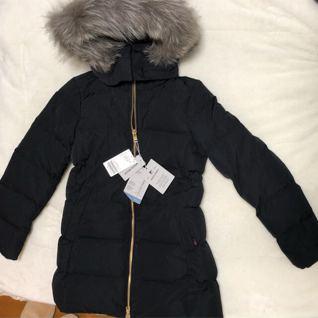 WOOLRICH(ウールリッチ)の【WOOLRICH/ウールリッチ】 IENA 別注 LUX CYPRESS  レディースのジャケット/アウター(ダウンコート)の商品写真