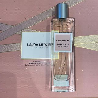 ローラメルシエ(laura mercier)のローラメルシエ　アンバーバニラ　香水(香水(女性用))