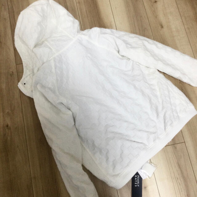 パーリーゲイツ ブルゾン 新品タグ付 春夏用 レディース 0 パーリーゲイツ ブルゾン 新品タグ付 春夏用 レディース 0