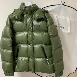 モンクレール(MONCLER)のMonclerモンクレール✖️Fragmentフラグメント{週末限定値下げ}(ダウンジャケット)