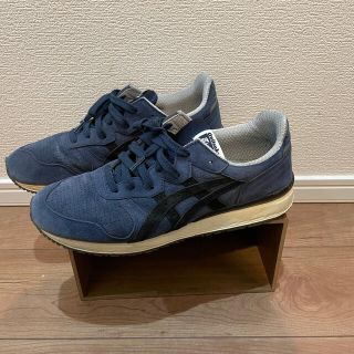 オニツカタイガー(Onitsuka Tiger)のオニツカタイガー　スニーカー　タイガーアリー　28.5(スニーカー)