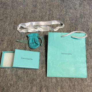 ティファニー(Tiffany & Co.)のティファニーケース他(ショップ袋)