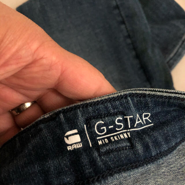 G-STAR RAW(ジースター)のGスターデニム　　26インチ　　美品 レディースのパンツ(デニム/ジーンズ)の商品写真