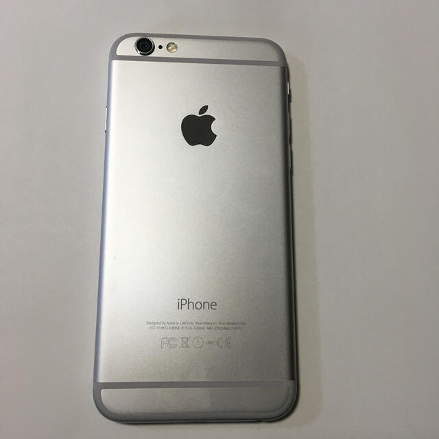 Apple - iPhone6 16GB auの通販 by さき's shop｜アップルならラクマ
