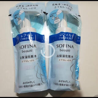 ソフィーナ(SOFINA)のソフィーナボーテ化粧水(化粧水/ローション)