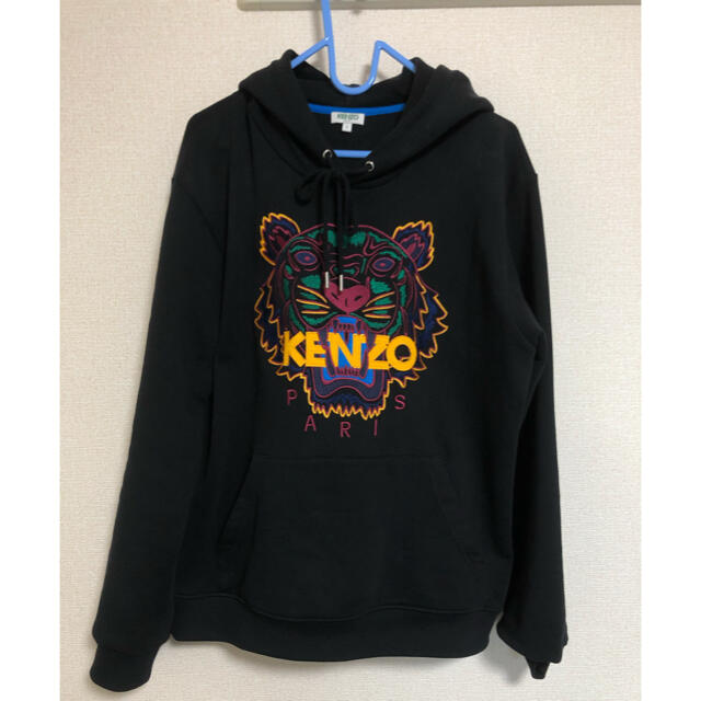 kenzo   ケンゾー　パーカー　早い者勝ち