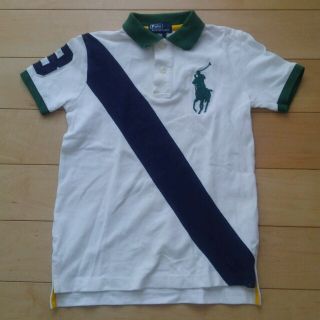 ポロラルフローレン(POLO RALPH LAUREN)のラルフローレン　ポロシャツ　120(Tシャツ/カットソー)