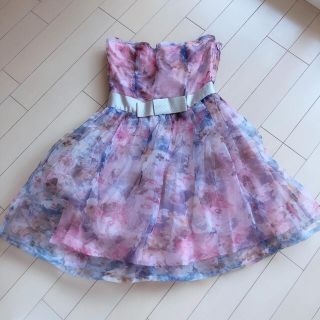 トップショップ(TOPSHOP)のTOPSHOP ドレスワンピース(ひざ丈ワンピース)