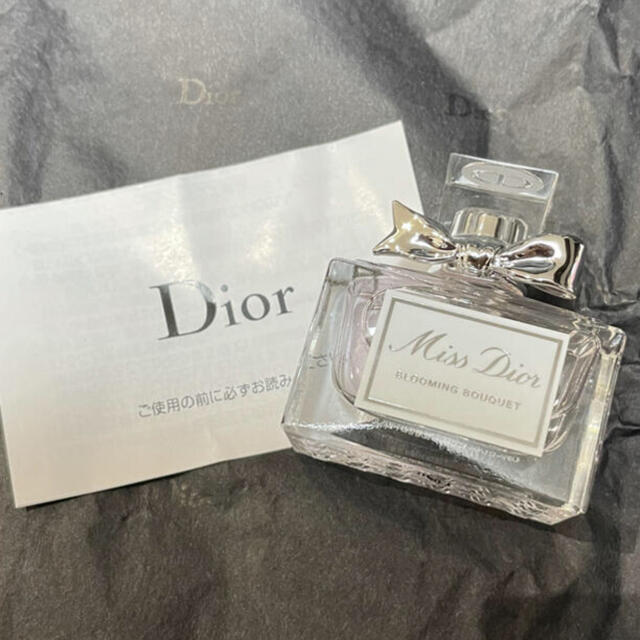 Dior(ディオール)のMiss Dior ブールミングブーケ  コスメ/美容の香水(香水(女性用))の商品写真