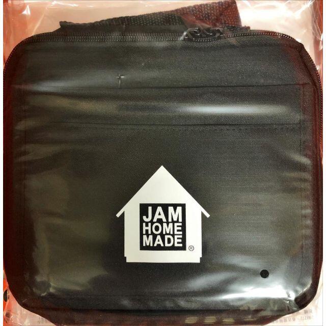 JAM HOME MADE & ready made(ジャムホームメイドアンドレディメイド)の新品 JAM HOME MADE　2WAYステーショナリーケース【付録】 インテリア/住まい/日用品の文房具(ペンケース/筆箱)の商品写真