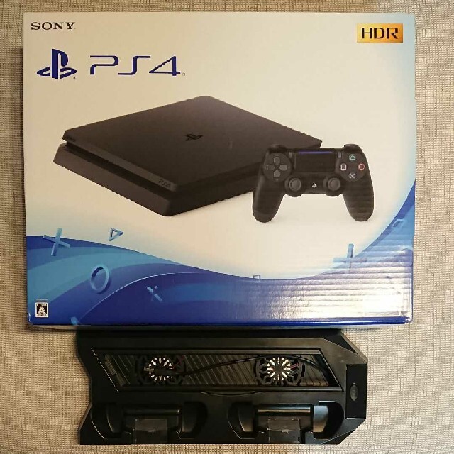 SONY PlayStation4 本体 CUH-2200AB01　500GB