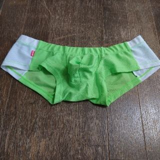 GX3・新品未使用/透け透けハイカットボクサー※Lサイズ※送料込み☆即買い歓迎(その他)
