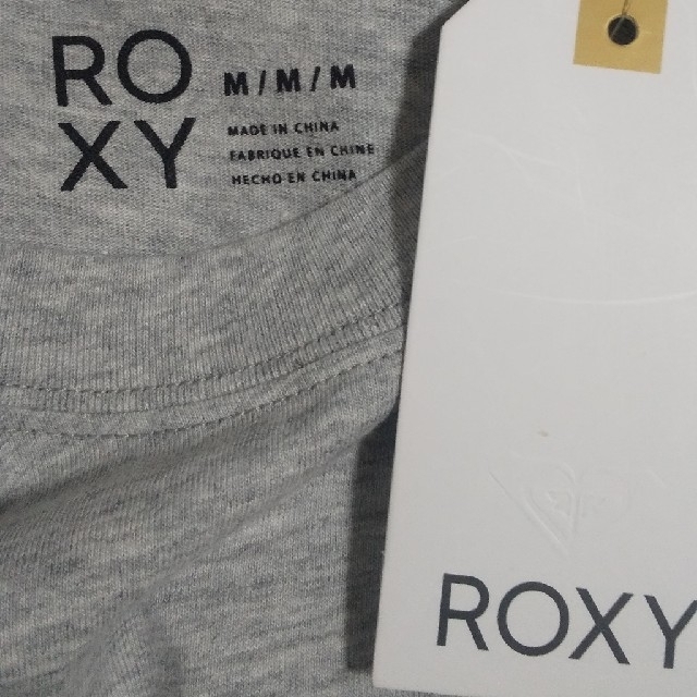 Roxy(ロキシー)のROXY 新品薄地のオーバーサイズTシャツ レディースのトップス(シャツ/ブラウス(長袖/七分))の商品写真