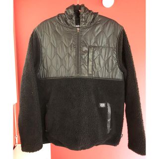 ステューシー(STUSSY)のステューシー STUSSY×HOLDEN Quilted ジャケット コラボ(ナイロンジャケット)