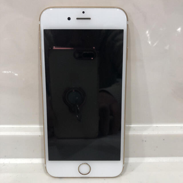 iPhone 6s Gold 64 GB Softbank