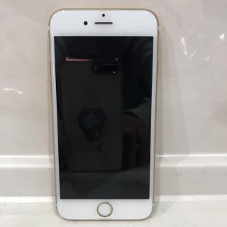 ソフトバンク(Softbank)のiPhone 6s Gold 64 GB Softbank(スマートフォン本体)