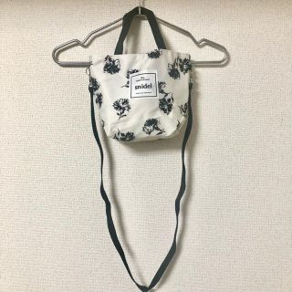 スナイデル(SNIDEL)のsnidel 巾着バッグ(ショルダーバッグ)