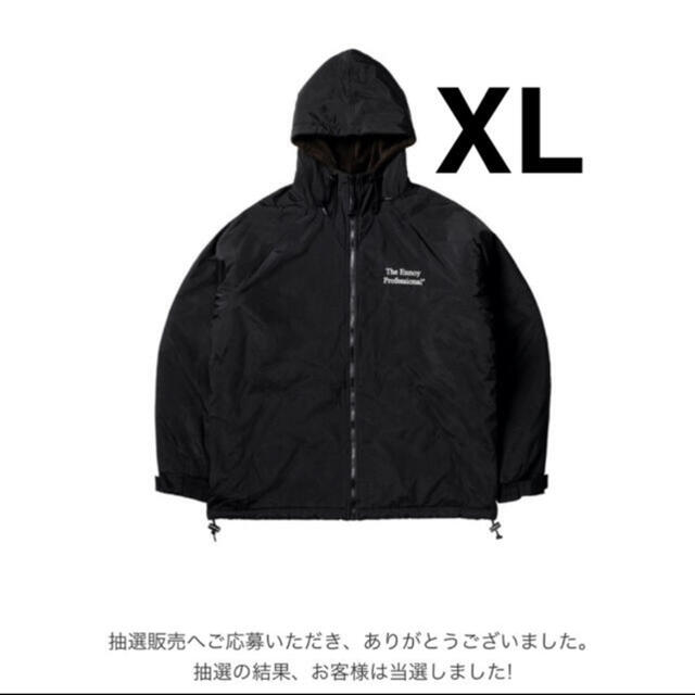 The Ennoy Professional Nylon JACKET L