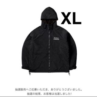 ワンエルディーケーセレクト(1LDK SELECT)のEnnoy Professional NYLON HOODED JACKET (ナイロンジャケット)