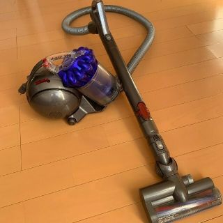 ダイソン(Dyson)のダイソン DC48 掃除機 動作良好(掃除機)