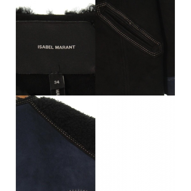 通販HOT Isabel Marant ISABEL MARANT ムートンコート レディースの通販 by RAGTAG  online｜イザベルマランならラクマ