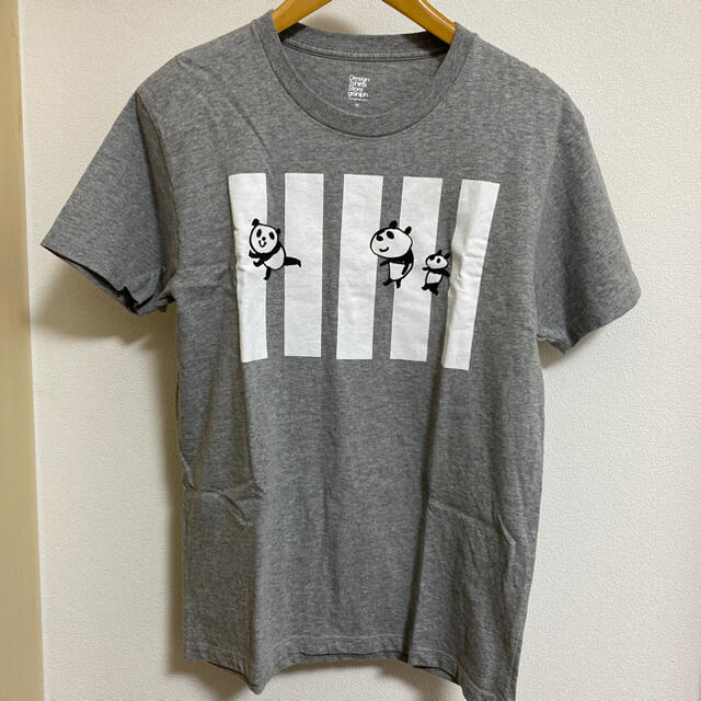 Design Tshirts Store graniph(グラニフ)のグラニフ　パンダ　Tシャツ メンズのトップス(Tシャツ/カットソー(半袖/袖なし))の商品写真