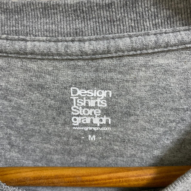Design Tshirts Store graniph(グラニフ)のグラニフ　パンダ　Tシャツ メンズのトップス(Tシャツ/カットソー(半袖/袖なし))の商品写真
