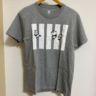 グラニフ(Design Tshirts Store graniph)のグラニフ　パンダ　Tシャツ(Tシャツ/カットソー(半袖/袖なし))