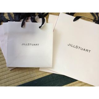 ジルスチュアート(JILLSTUART)のジルスチュアート　ショッピングバッグ6枚(ショップ袋)