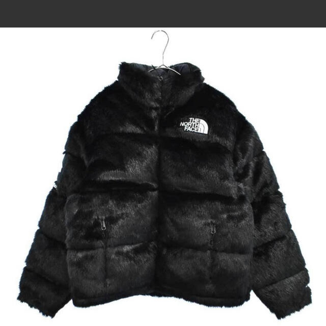 supreme the north face ファーヌプシ