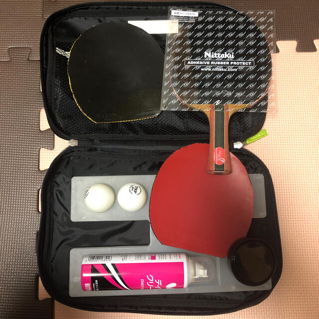 Yasaka(ヤサカ)の卓球ラケット スポーツ/アウトドアのスポーツ/アウトドア その他(卓球)の商品写真