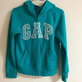 ギャップ(GAP)のＧＡＰ　Ｋids パーカー　160(ジャケット/上着)