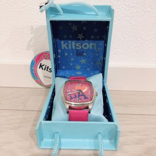 キットソン(KITSON)のkitson  キットソン　時計(腕時計)