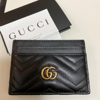 グッチ(Gucci)のGUCCI カードケース(名刺入れ/定期入れ)