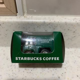 スターバックスコーヒー(Starbucks Coffee)のスターバックス　チョロQ  ミニカー(ミニカー)