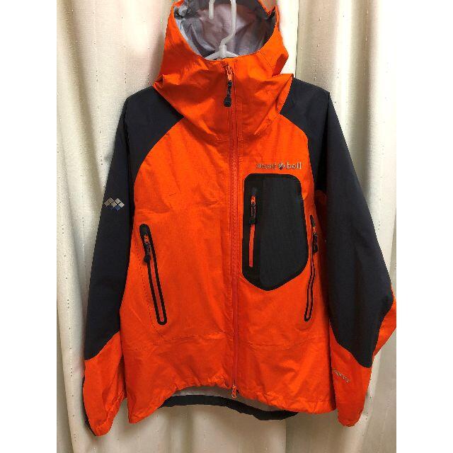 モンベル ダイナアクションパーカ Sサイズ mont-bell gore-tex