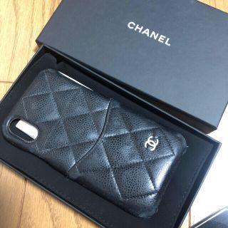 シャネル(CHANEL)のiPhonex CHANEL(iPhoneケース)