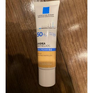 ラロッシュポゼ(LA ROCHE-POSAY)のラロッシュポゼ　BBクリーム　02(BBクリーム)