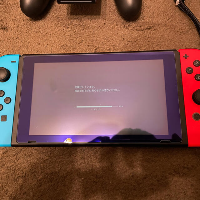 Nintendo Switch スイッチ 本体 最新モデル