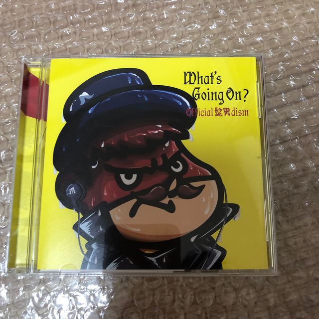 サイン入り髭男CD 鷹の爪 満点の - vtk64.ru