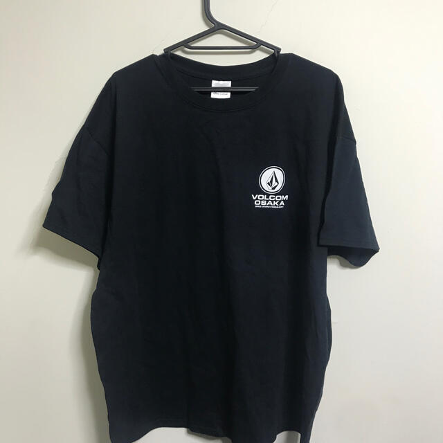 volcom(ボルコム)のVOLCOM Tシャツ　黒 メンズのトップス(Tシャツ/カットソー(半袖/袖なし))の商品写真