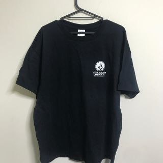 ボルコム(volcom)のVOLCOM Tシャツ　黒(Tシャツ/カットソー(半袖/袖なし))