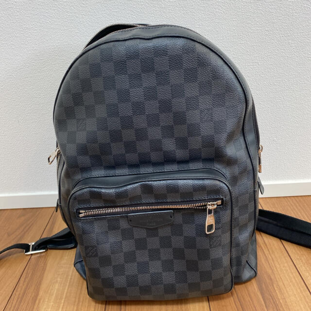 100%正規品 LOUIS VUITTON バックパック ゆんちゃんルイヴィトン