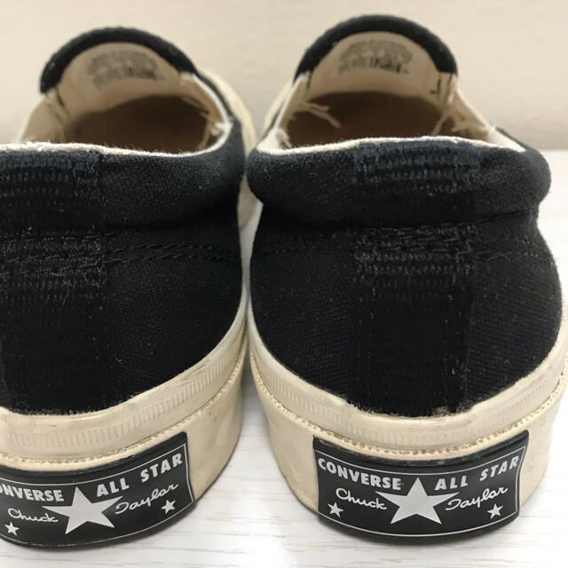 コンバース converse スリッポン スニーカー 2