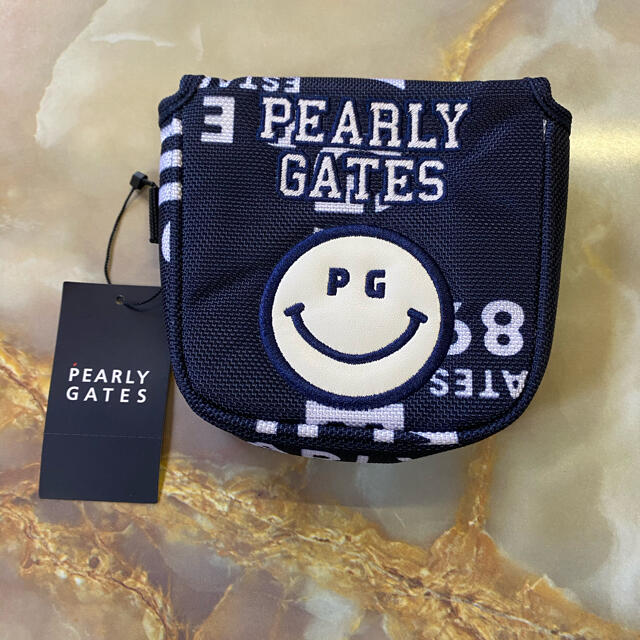 PEARLY GATES パーリーゲイツ パター カバー